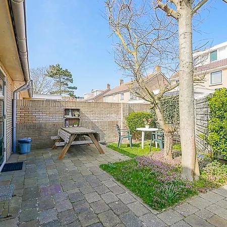 Holiday home 't Zeeduintje - Knus Vakantiehuisje -