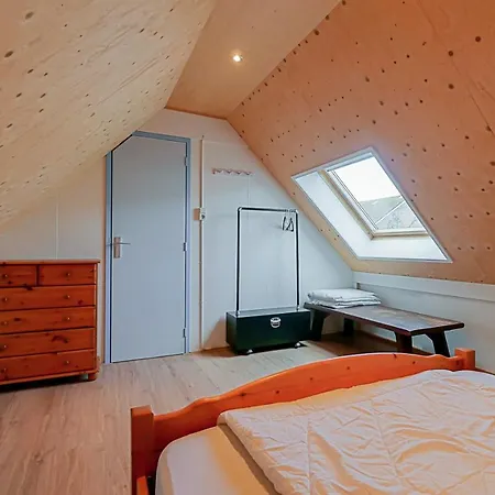 't Zeeduintje - Knus Vakantiehuisje -